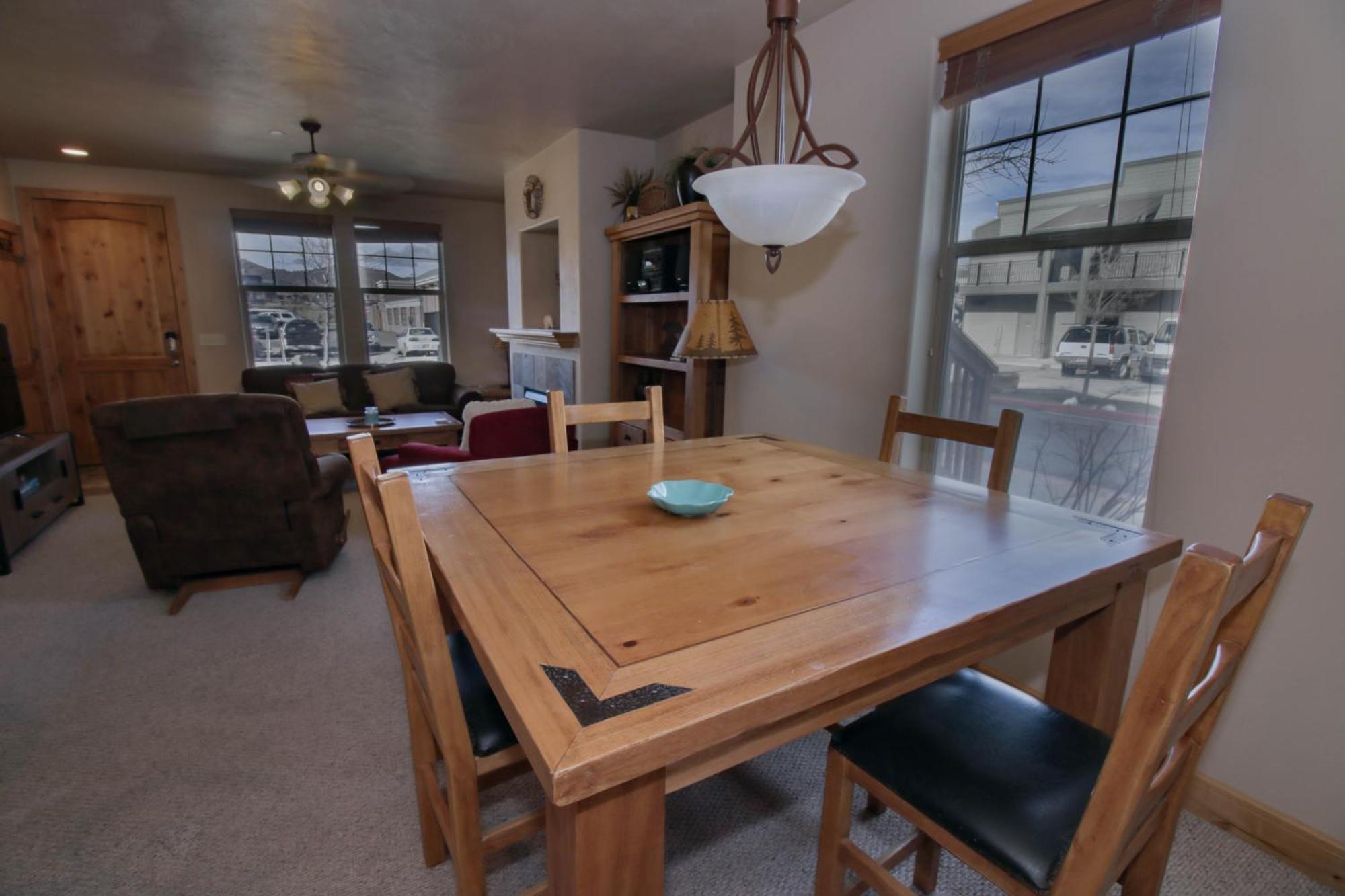 Fox Pointe Condo By Park City Vacations Eksteriør bilde
