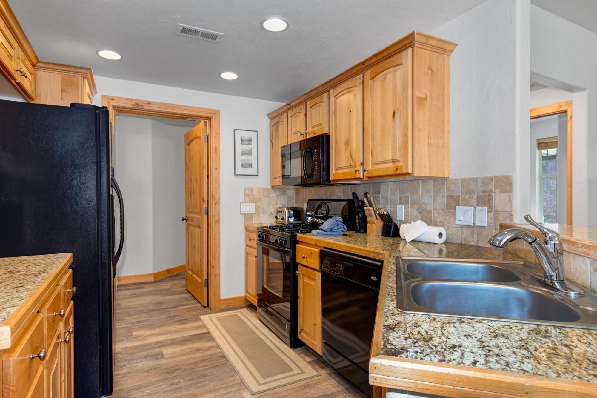 Fox Pointe Condo By Park City Vacations Eksteriør bilde