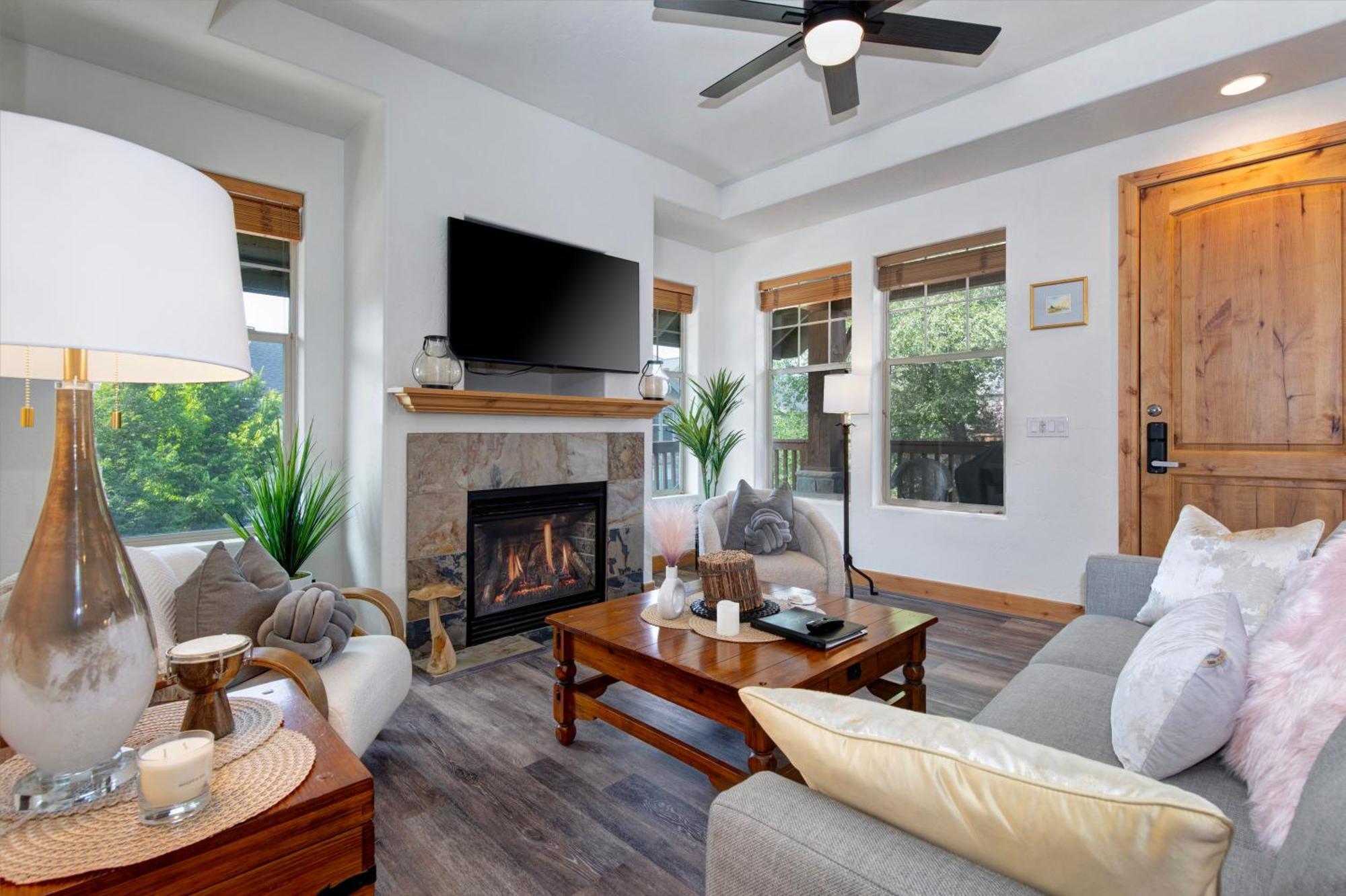 Fox Pointe Condo By Park City Vacations Eksteriør bilde