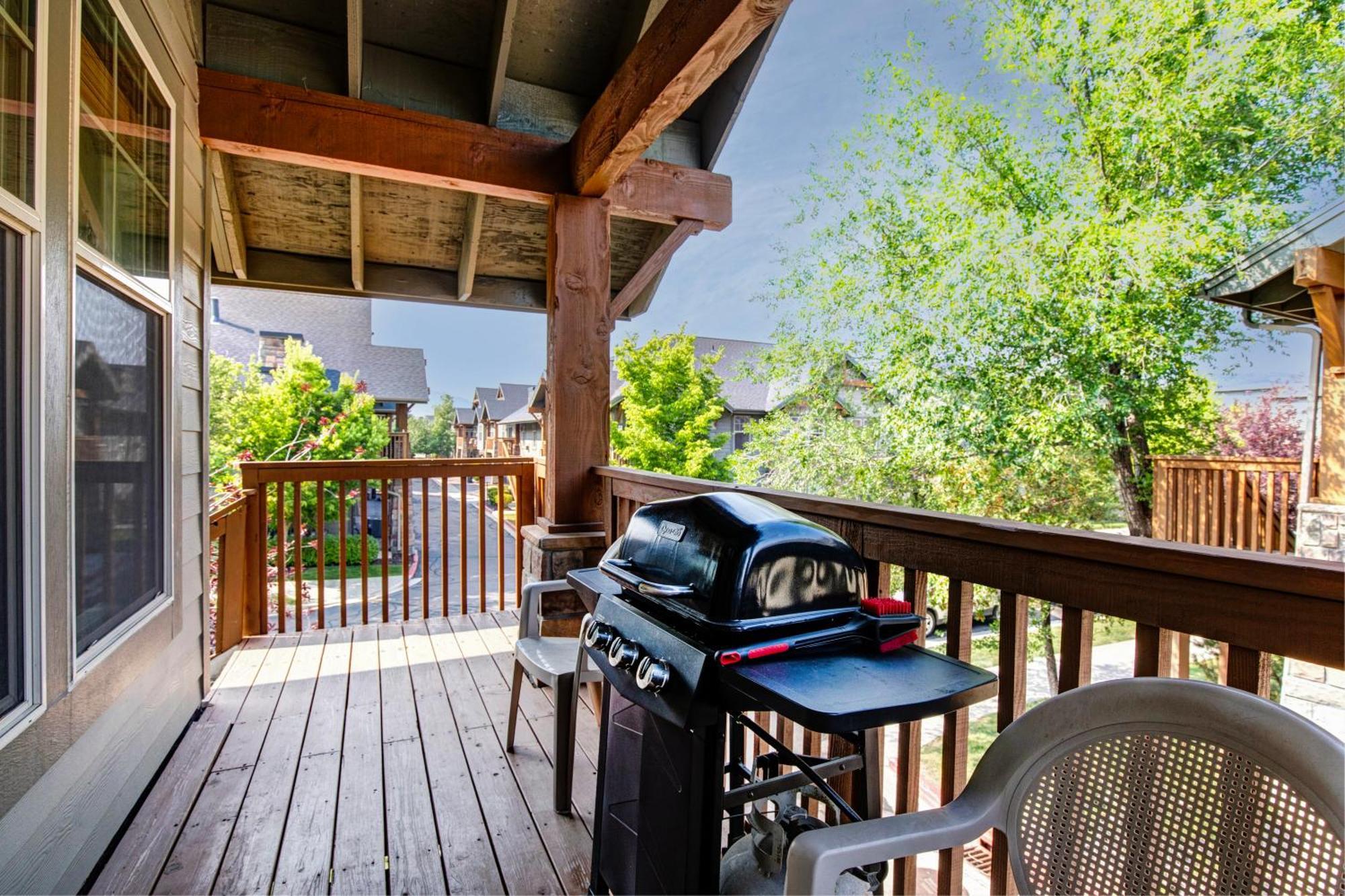 Fox Pointe Condo By Park City Vacations Eksteriør bilde