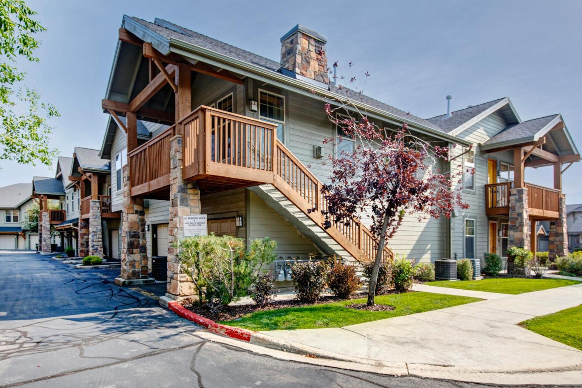 Fox Pointe Condo By Park City Vacations Eksteriør bilde